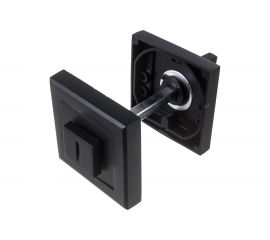 Завёртка сантехническая Rucetti RAP WC-S BL, цвет - черный 9013307 