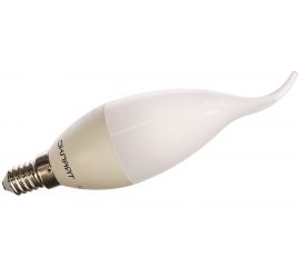 Лампа ОНЛАЙТ OLL-FC37-6-230-6.5K-E14-FR 61131 