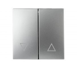 Клавиши ЭРА 12620303 для 121109, 121110, 141109, 141110, алюминий, Б0047852 