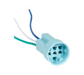 Адаптер для подключения кнопок S-Pro67 EKF, 3 контакта PROxima s-pro67-401 