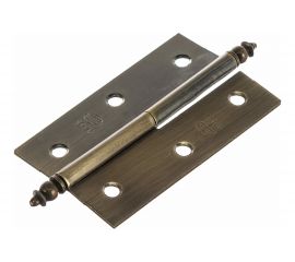 Петля Amig (покрытие латунь; антик) 18040 