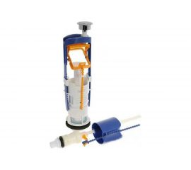 Комплект клапанов OLI спускной DECO + наливной UNI BOTTOM нижняя подводка, 1/2 37192 