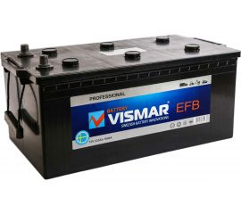 VISMAR АКБ PROFESSIONAL 6СТ-225 EFB N (L)-(3) 1500A 518/275/242 4627129567441 