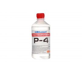 Растворитель Bitumast Р-4 0,47 л /0,4 кг 4607952901162 