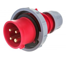 Кабельная вилка PCE 16А 380V 3P+E IP67 0142-6 