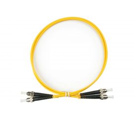 Оптический патч-корд TopLAN дуплексный, 657A1, 0,5 м, DPC-TOP-657A1-ST/U-ST/U-0.5 