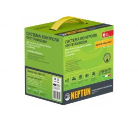 Neptun система защиты от протечек воды Base Light 1/2 