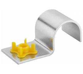 Металлическая скоба-хомут Dewalt 16 мм, 100 шт. DDF6710016 