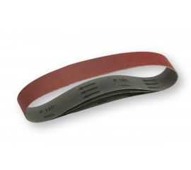 Ленты шлифовальные 45х715 мм,120G, 3 шт. DEWALT DT3353 