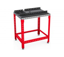 Сварочный стол FLAMES без покрытия столешницы 1527.103 