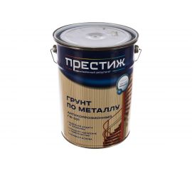 Грунт Престиж ГФ-021 серый 6 кг 2 21510 