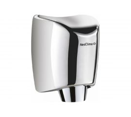 Сушилка для рук NeoClima NHD-127SUV 1200 Вт, корпус нержавеющая сталь 304 48459 
