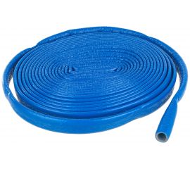 Теплоизоляция VALTEC СУПЕР ПРОТЕКТ 15 (4мм) бухта 10м СИНИЙ VT.SP.R10B.1504 