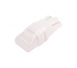 Автолампа диод T10 W5W 3 SMD диода 1-контурная без цоколя белая салон SKYWAY S08201384 