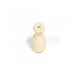 Керамический изолятор Interior Electric слоновая кость, серия АРБАТ 50 шт. ИК5003 