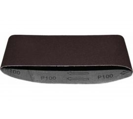 Ремень шлифовальный водостойкий 5 шт. (75х533 мм; Р150) FIT IT 39697 