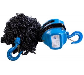 Ручная шестеренная таль TOR ТРШ (C) 1ТХ9М 101191 