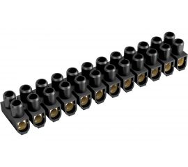 Винтовая 12-полюсная клемма REV Терминал, для провода 25 мм 24583 4 