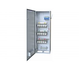 Распределительный силовой шкаф Узола ШРС 1-23-5-54-УЗ-001/5хПН2 250А на вводе 630 А U45042В63 