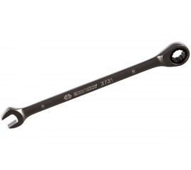 Трещоточный комбинированный ключ 8мм KING TONY 373108M 