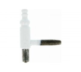 Петля Amig белая 6867 