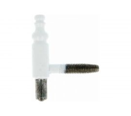 Петля Amig белая 6866 