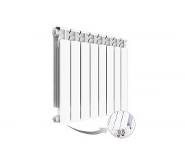 Радиатор RIFAR ALP 500 x10 НП левое AVL R50010AVL 