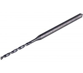 Сверло по металлу (1.1 мм; хвостовик 2 мм; ВК6-М) Sekira 4020 