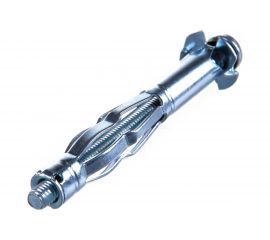 Металлический дюбель для пустотелых материалов Госкреп MOLLY M5х65 26 6 шт 4-0015250 