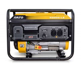 Бензогенератор RATO R3000-L2 