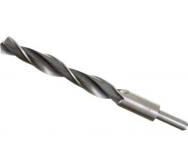 Сверло с уменьшенным хвостовиком SAND (18х191х130 мм; среднее; DIN338) Novocraft B338180 