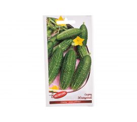 Семена Агрони Огурец ИЗЯЩНЫЙ 3967 