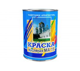 Масляная краска ABC FARBEN МА-15 (бежевый; 0.9 кг) 4300000286 