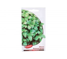 Семена Агрони Мелисса ЛИМОННЫЙ АРОМАТ 7477 