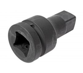 Ударный удлинитель-переходник ключа 1 L=100мм JTC-848100:2086 