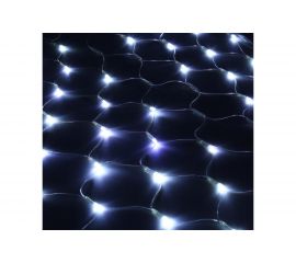 Гирлянда-сетка Репка 240 лампочек белая YL46 12829 