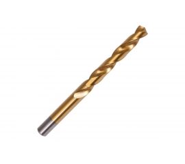 Сверло по металлу нитрид титана HSS-TiN DIN 338 (10 шт; 2.5x30х57 мм) D.BOR 4200250T3D 