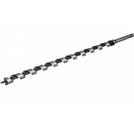 Сверло по дереву шнековое (18x460х365 мм; HEX11.7) MATRIX 70125 