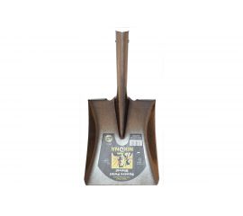 Строительная лопата NIKONA, совковая, без ручки 68-140B 