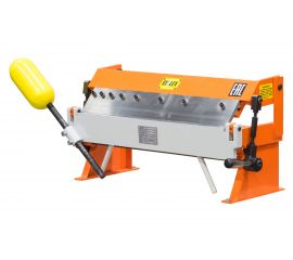 Сегментный ручной листогибочный станок Stalex W1.5x610Z 373121 