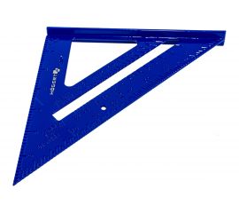 Разметочный угольник HOEGERT TECHNIK алюминиевый, 180 мм HT4M215 