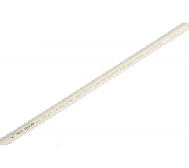 Труба PRO AQUA PP-R SDR 6 PN20 белая 2 м d-20 мм PA10208P 