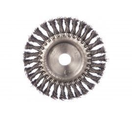 Щетка дисковая (150 мм; 22.2 мм) для УШМ Matrix 74634 