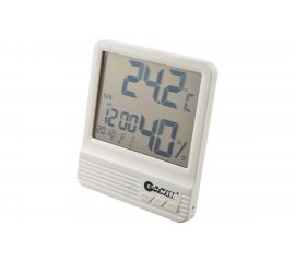 Метеостанция Garin WS-3, термометр-гигрометр-часы-календарь BL1 16939 