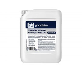 Универсальное моющее средство GOODHIM 900, 5 л 61344 