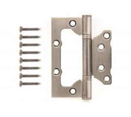 Накладная петля Avers 100*75*2,5-B2-CRM 00024492 