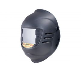 Защитный лицевой щиток сварщика с креплением на каске РОСОМЗ КН PREMIER FavoriT 10 05364 