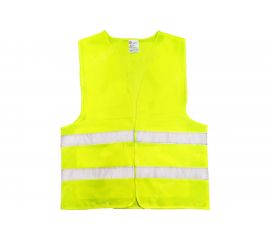 Сигнальный жилет Samgrupp лимонный, р.58-60 16045 