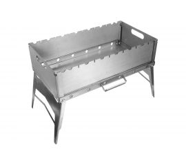 Складной мангал BOYSCOUT 570х280х350мм 61391 