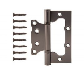 Петля накладная Code Deco 100*75*2,5-B2-GRF 30171 